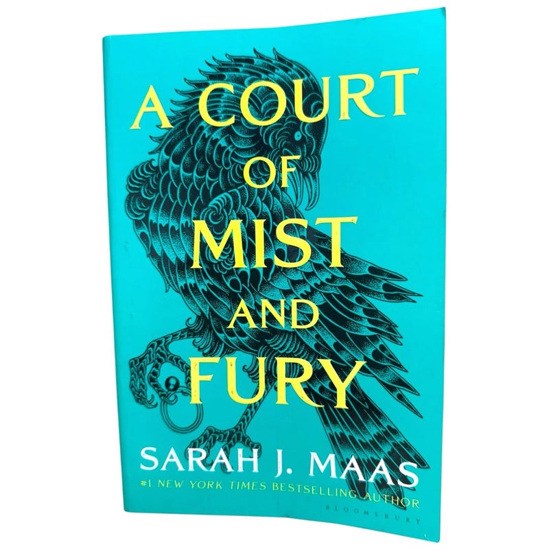 A Court of Mist and Fury