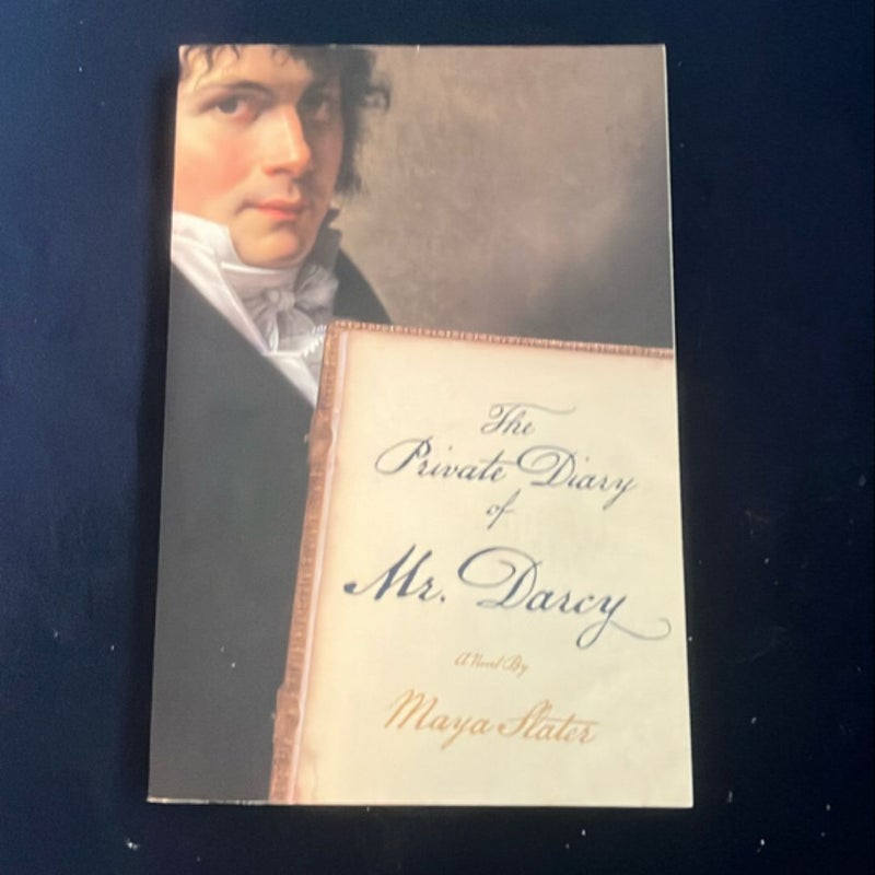 The Private Diary of Mr. Darcy