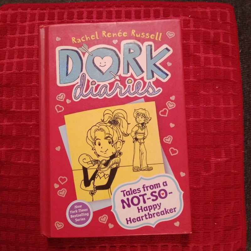 Dork Diaries 6