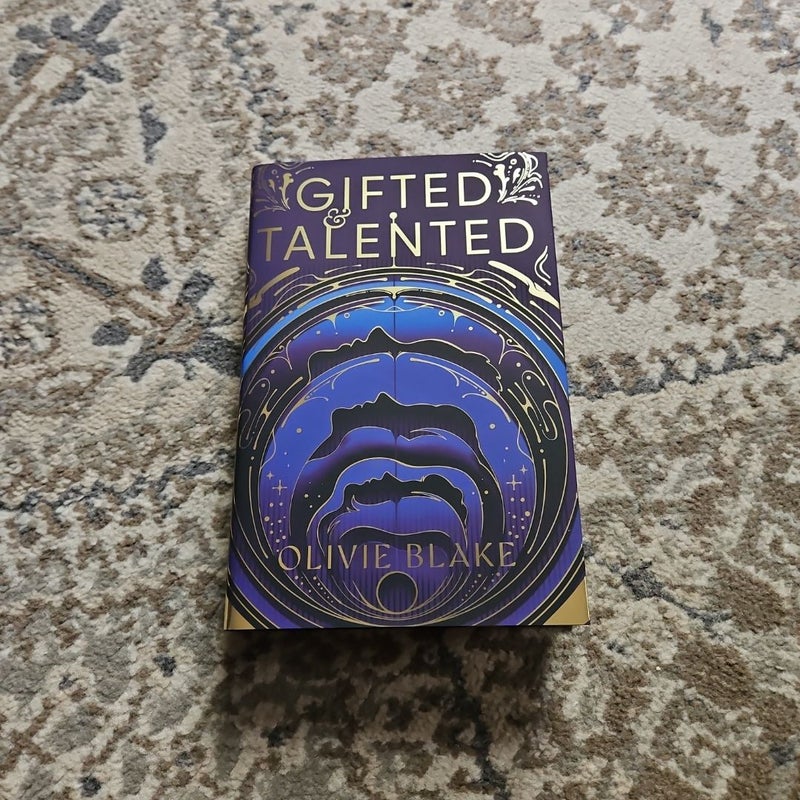 Gifted and Talented 