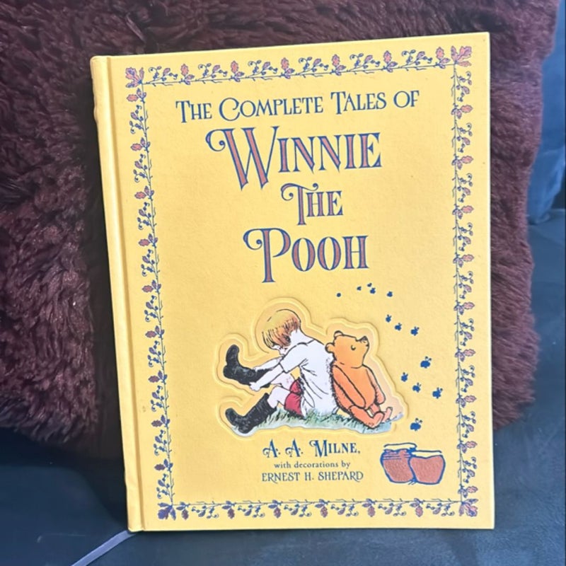 The Complete Tales of Winnie -the-Pooh