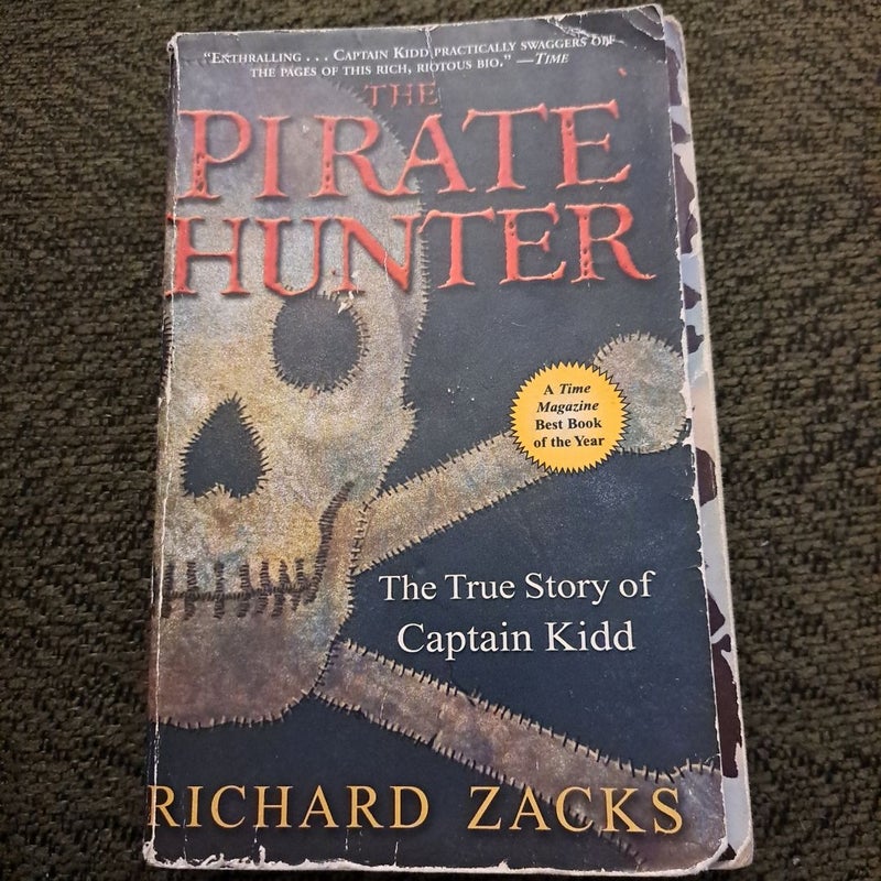 The Pirate Hunter