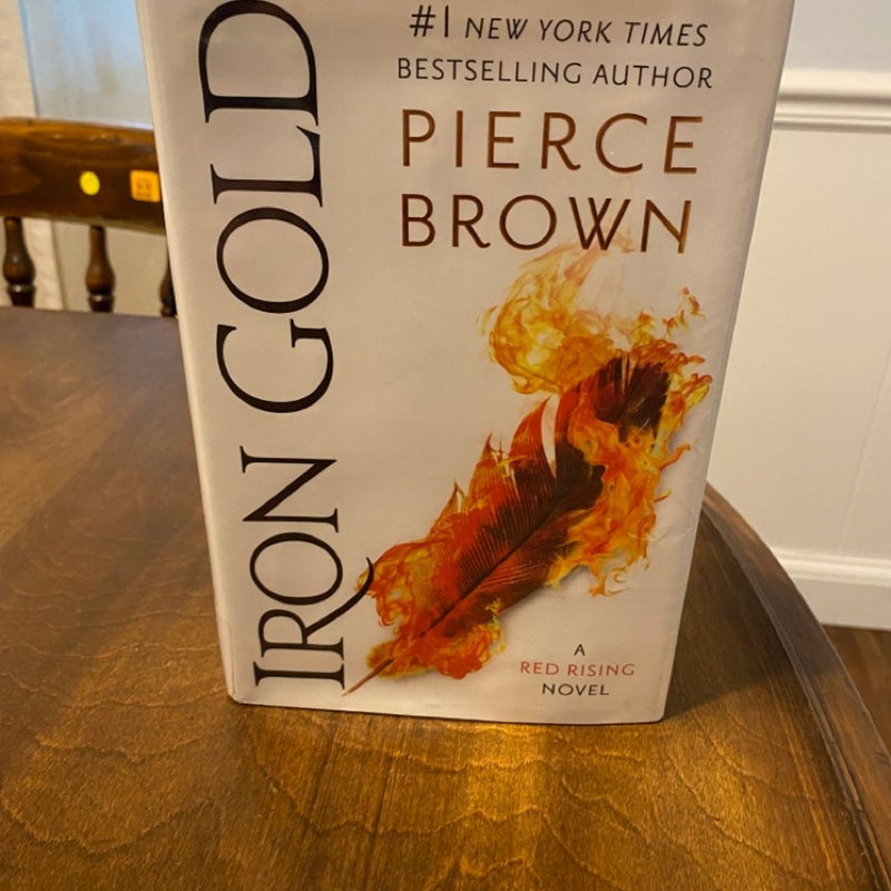 Iron Gold