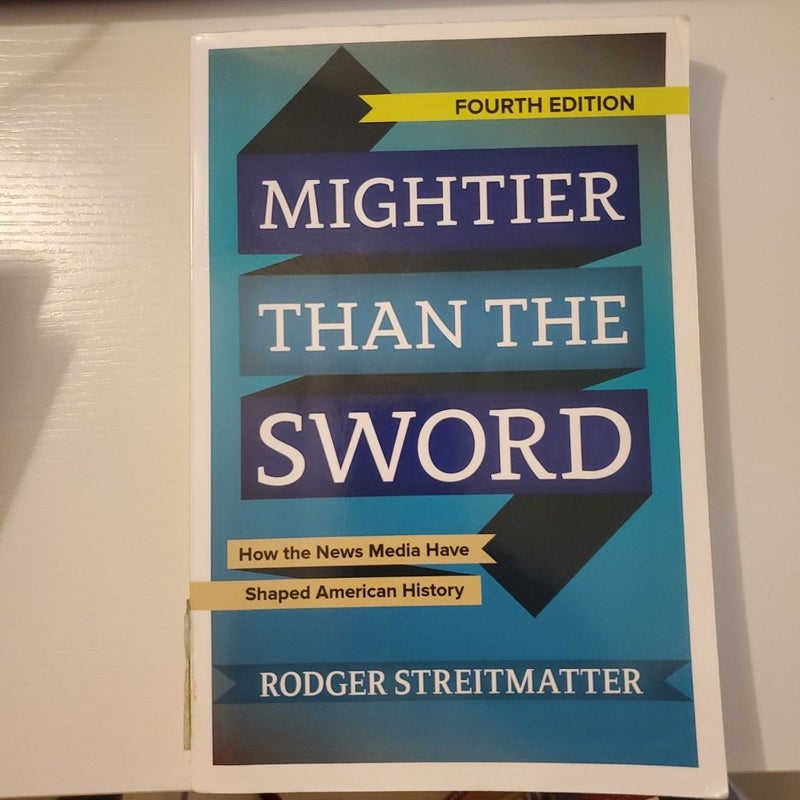 Mightier Than the Sword