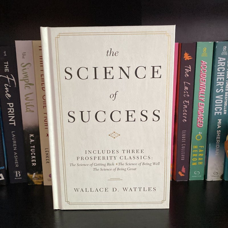 The Science of Success