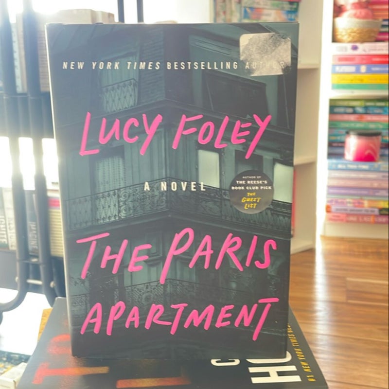 The Paris Apartment