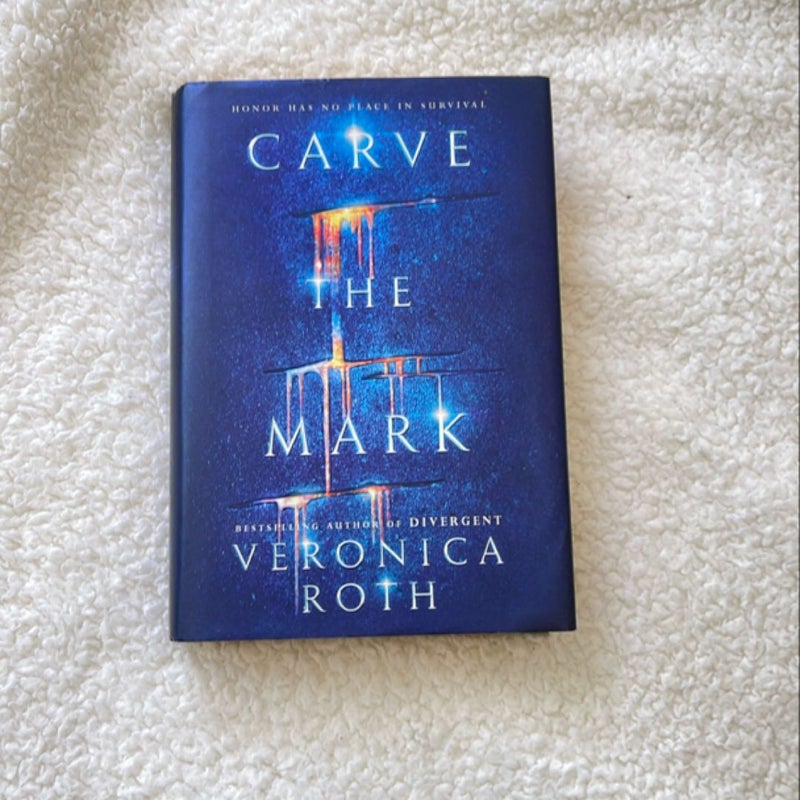 Carve the Mark