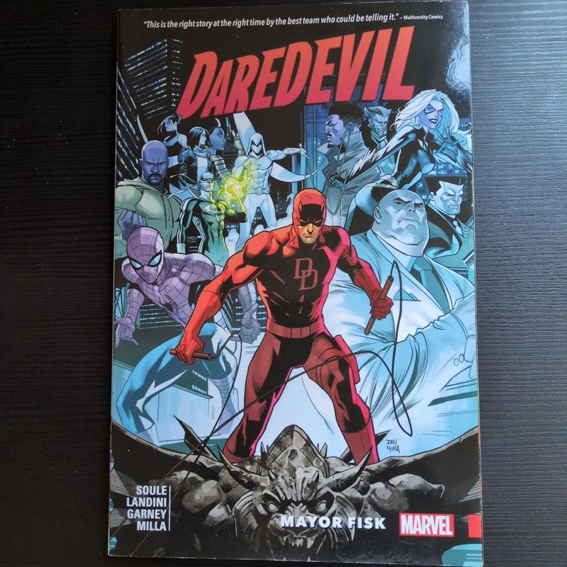 Daredevil: Back in Black Vol. 6