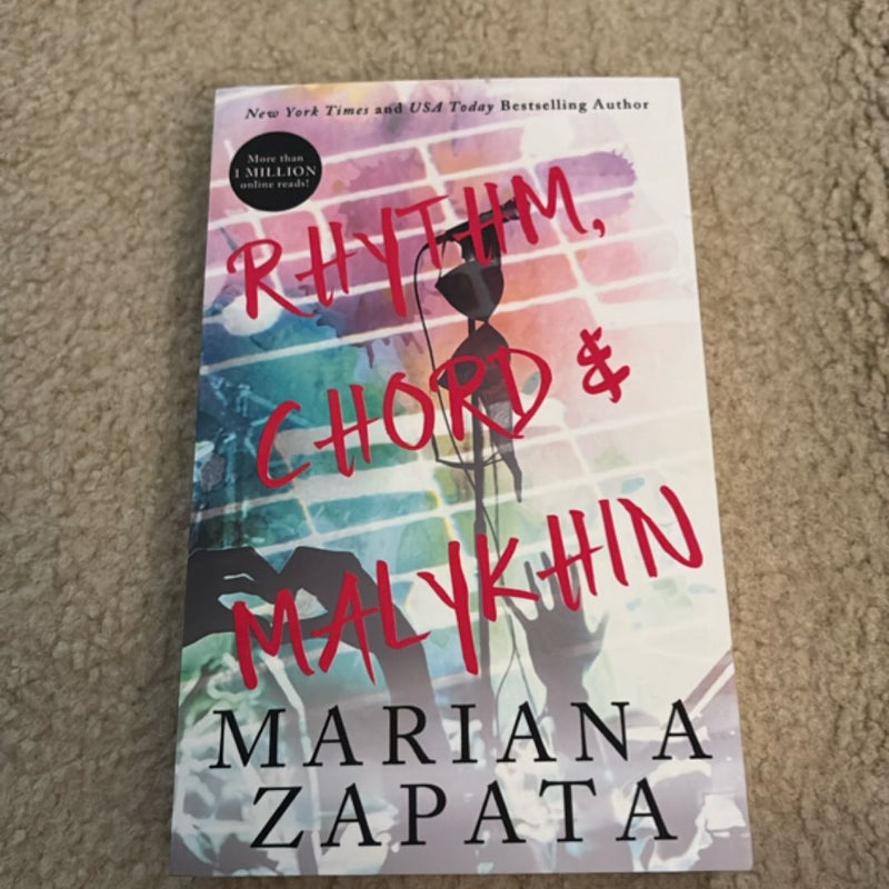 Rhythm, Chord and Malykhin