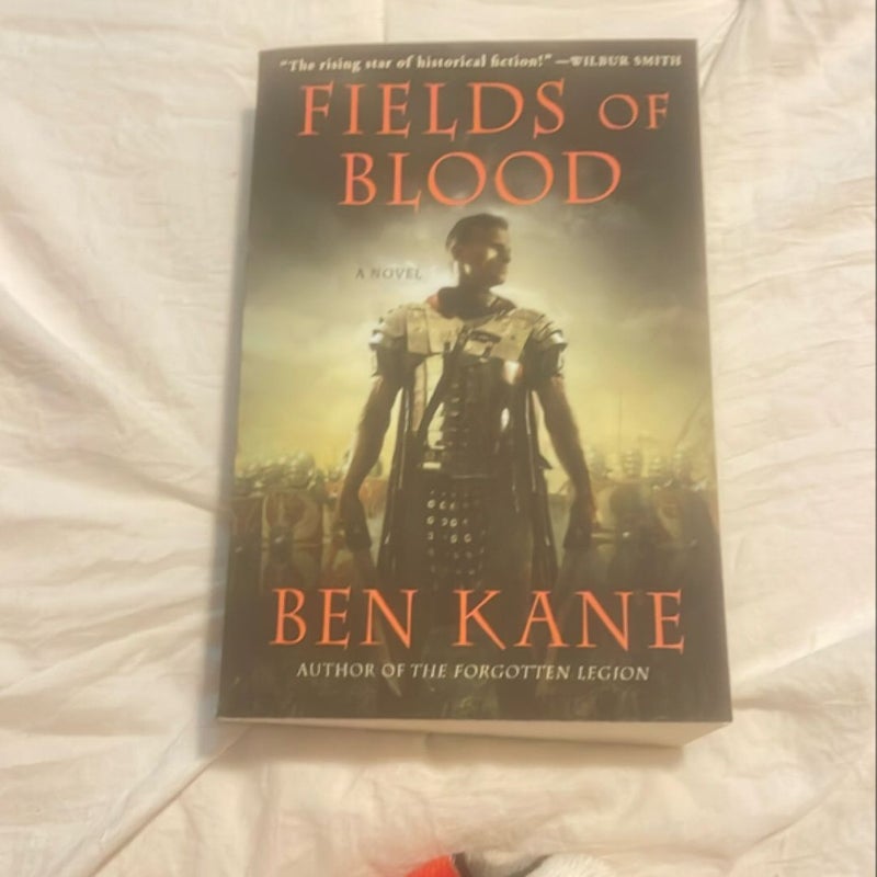 Fields of Blood