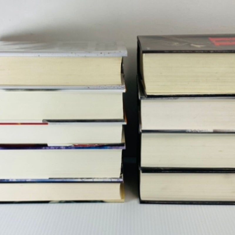 Stephen king hardback bundle