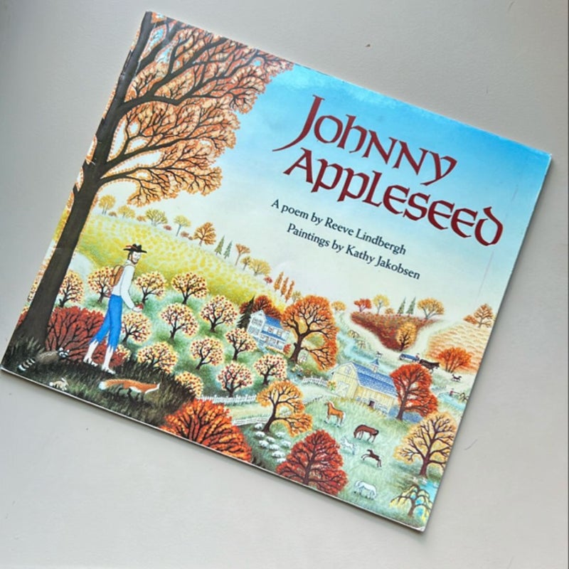 Johnny Appleseed