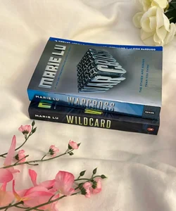 Warcross & Wildcard 