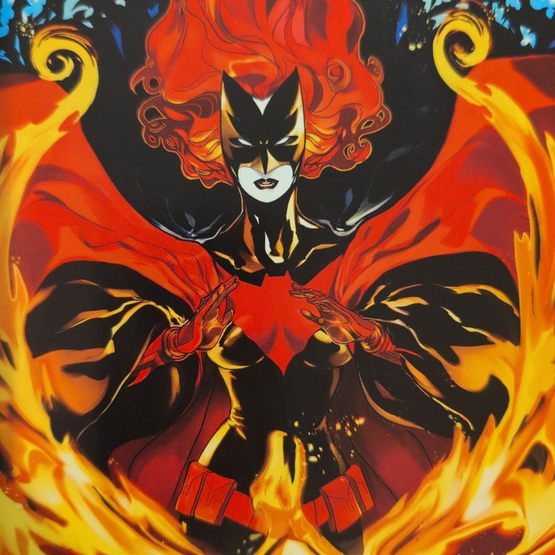 Batwoman Vol. 4: This Blood Is Thick (the New 52)