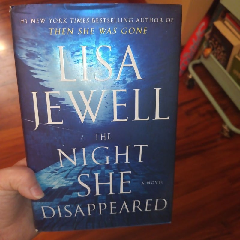 The Night She Disappeared