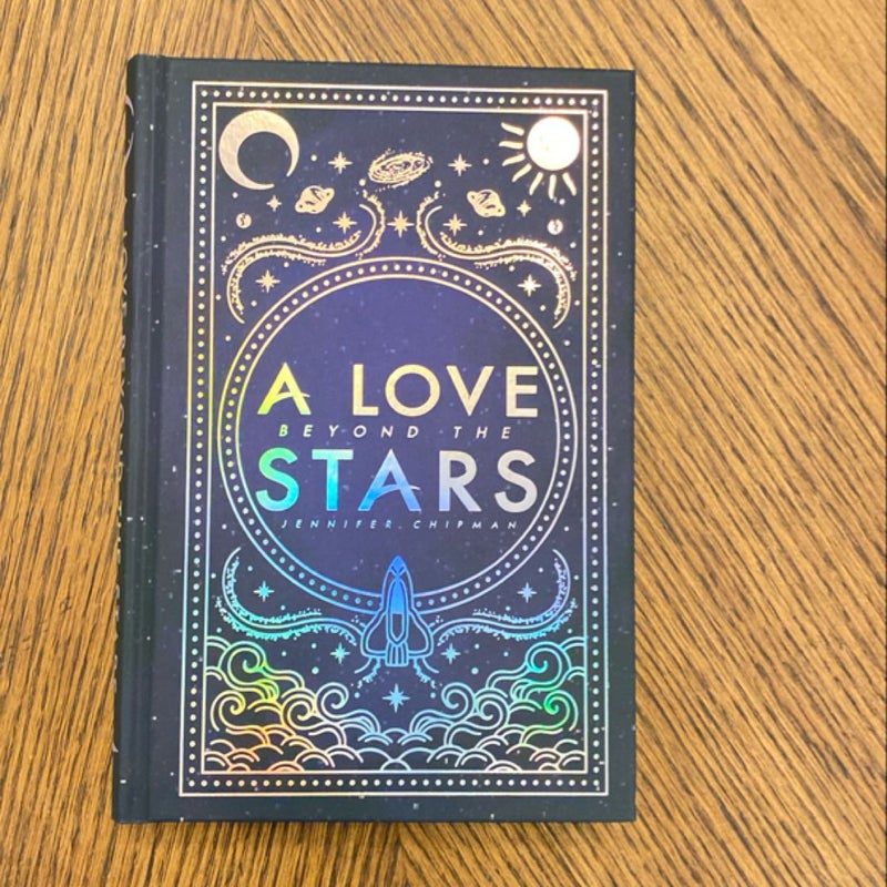 A love beyond the stars (faecrate)