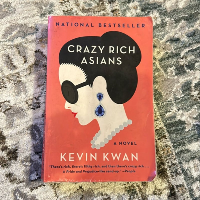 Crazy Rich Asians