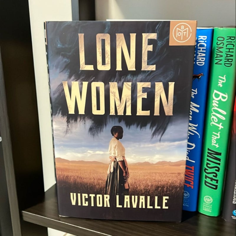 Lone Women (BOTM edition)