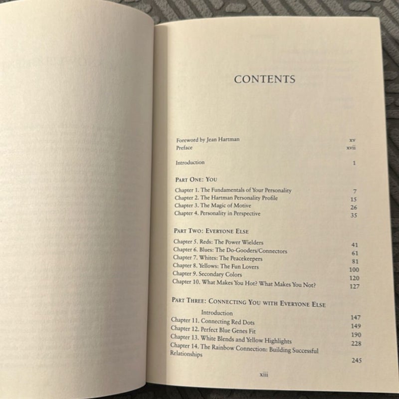The People Code