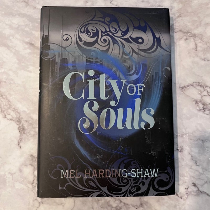 City of Souls (Fabled Exclusive)