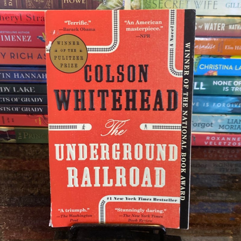 The Underground Railroad