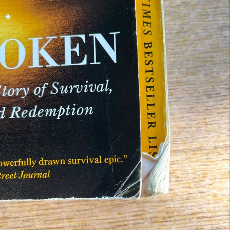 Unbroken