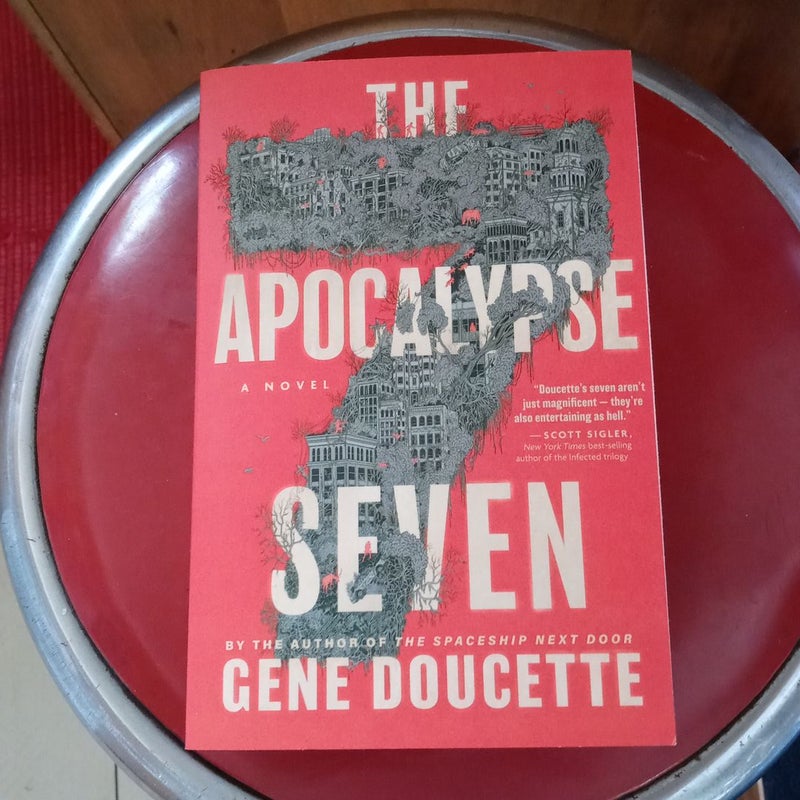 The Apocalypse Seven