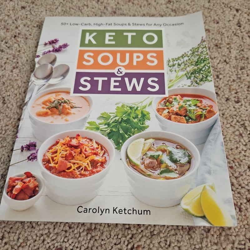 Keto Soups and Stews