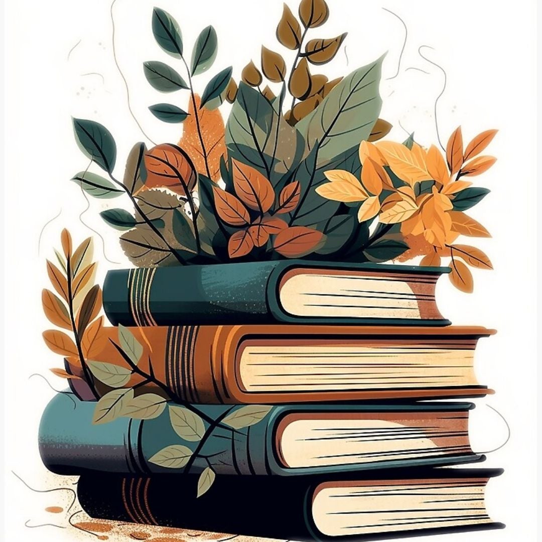 Marie's books