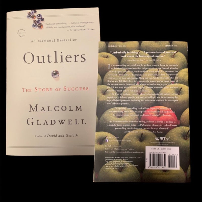 Outliers