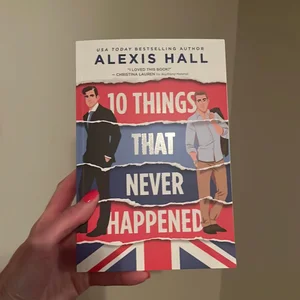 10 Things That Never Happened