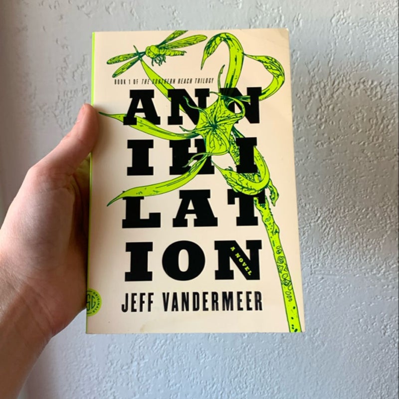 Southern Reach Trilogy