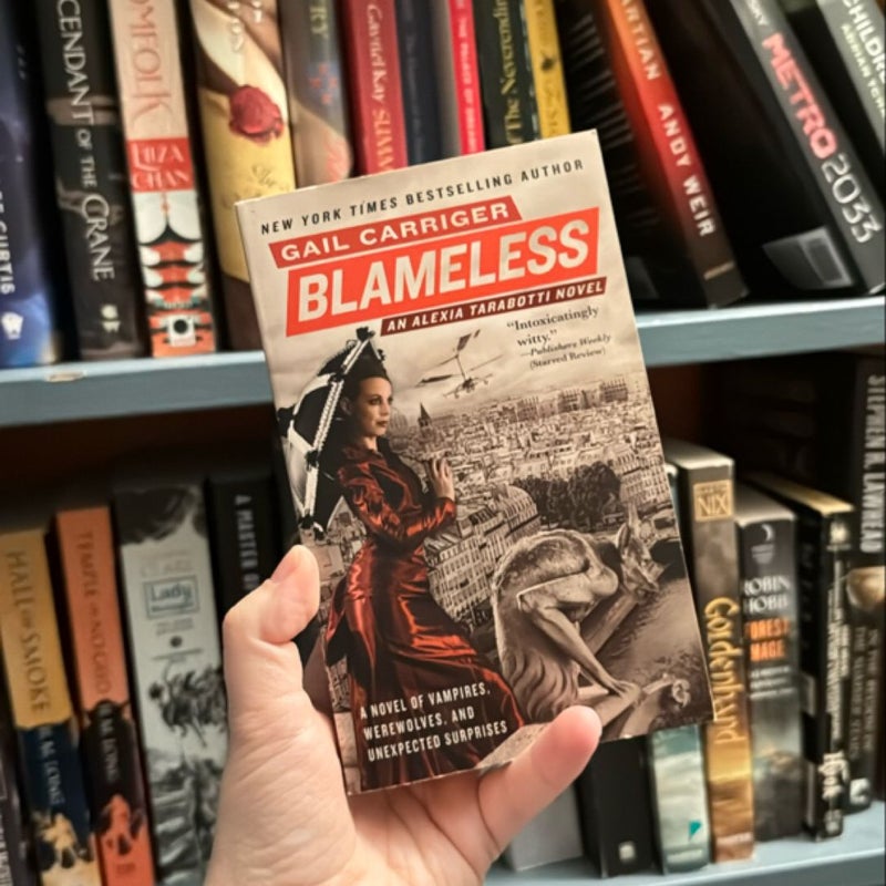 Blameless