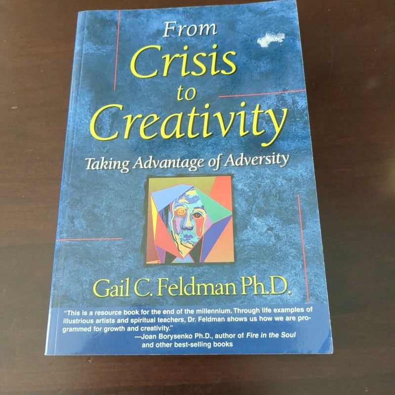 From Crisis to Creativity