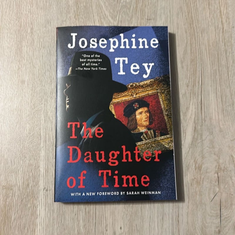 The Daughter of Time