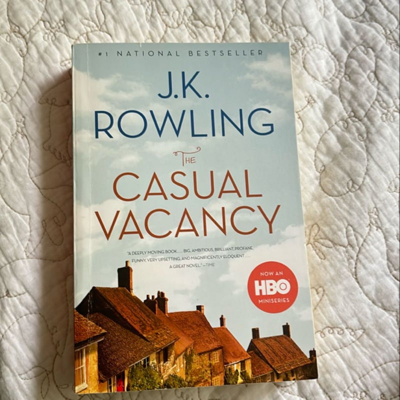 The Casual Vacancy