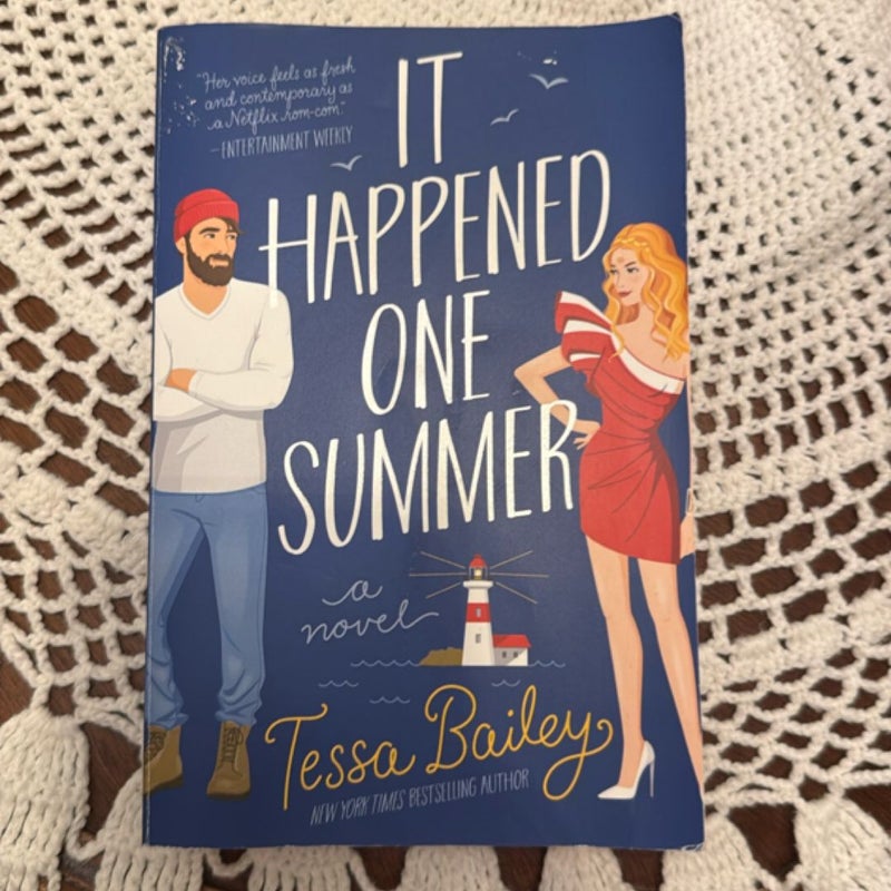 It Happened One Summer 