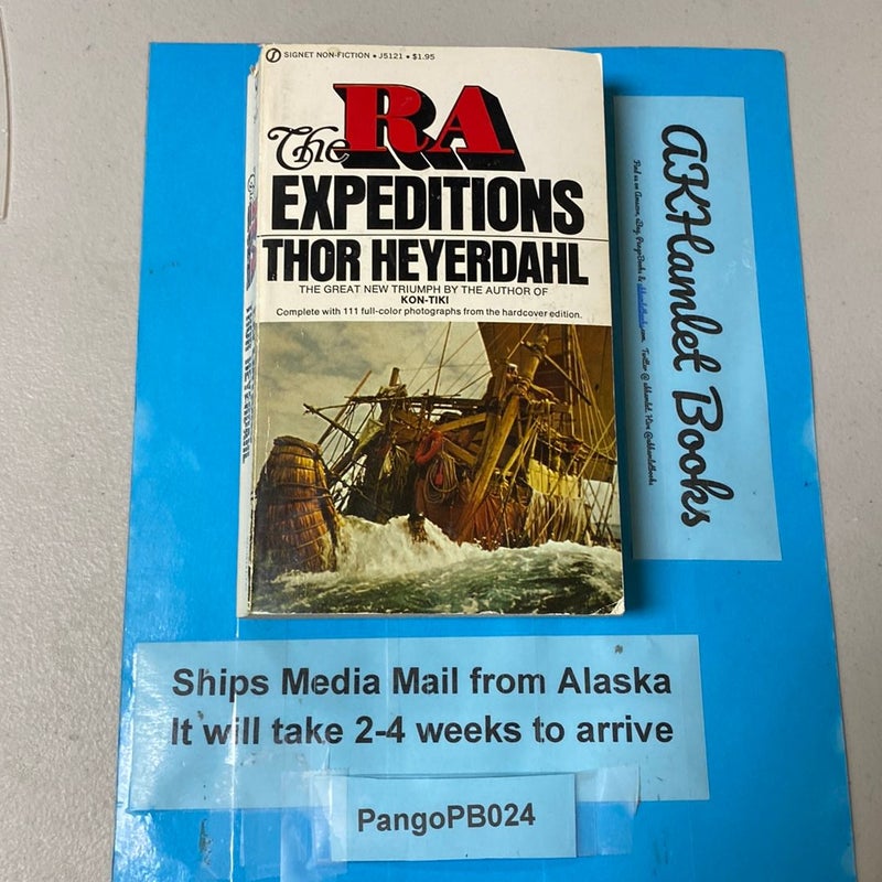 The Ra Expeditions 