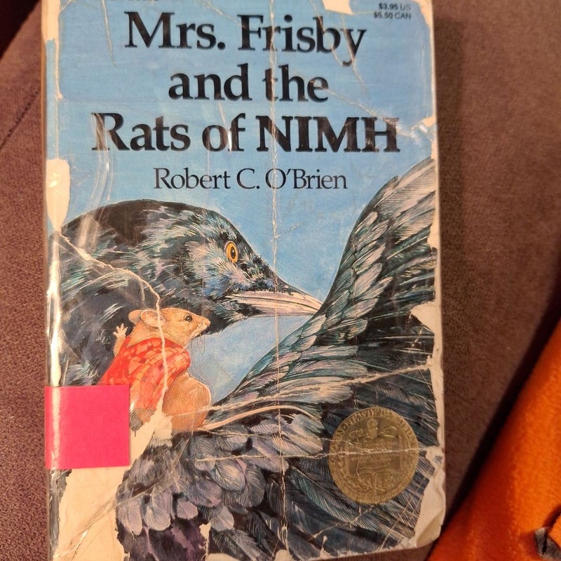 Mrs. Frisby and the Rats of Nimh