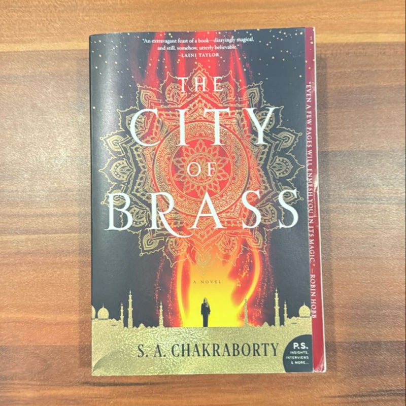 The City of Brass