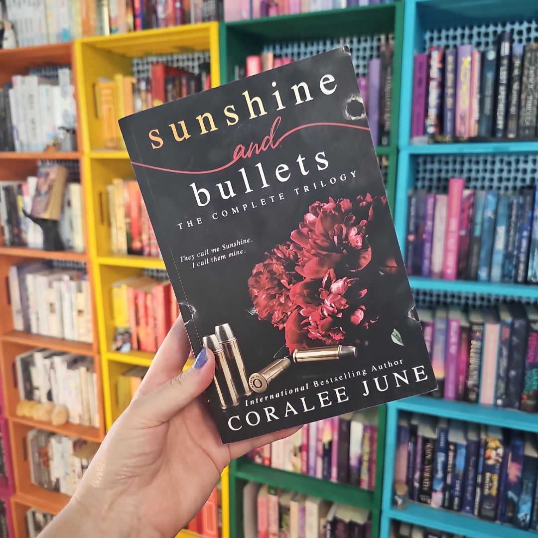 Sunshine and Bullets *OOP cover*