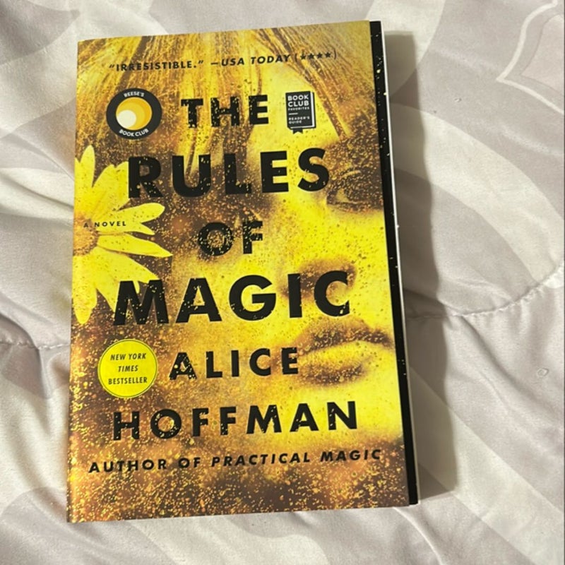 The Rules of Magic