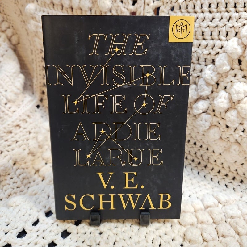 The Invisible Life of Addie LaRue