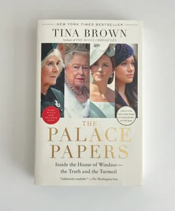 RARE EDITION - The Palace Papers