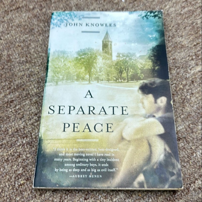 A Separate Peace