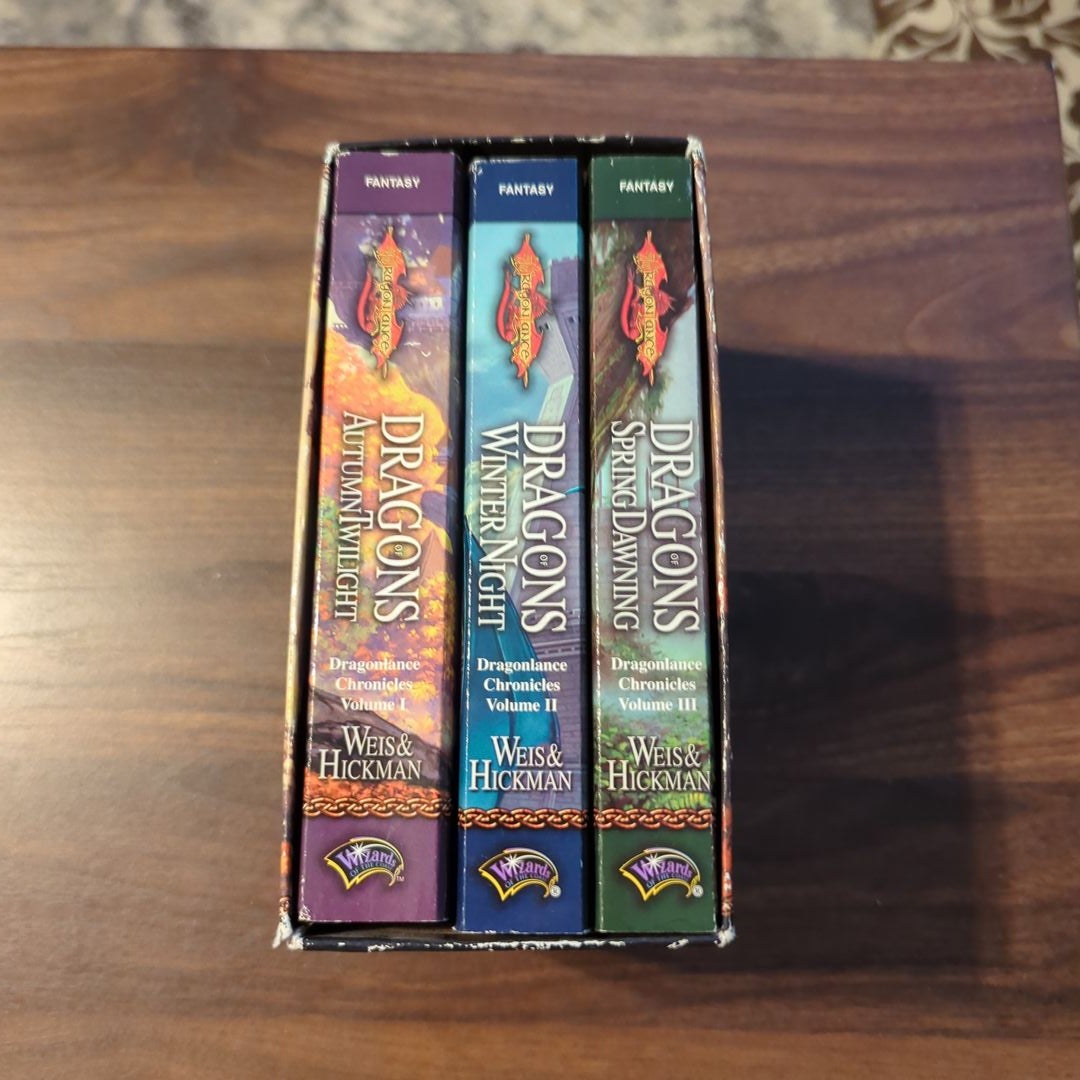 DragonLance Chronicles Gift Set