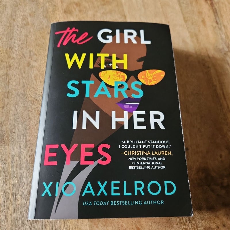 The Girl with Stars in Her Eyes