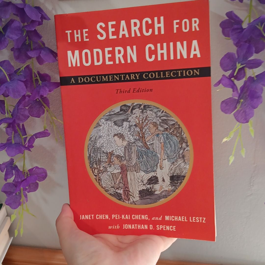 Search for Modern China