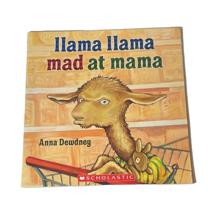 2 Llama Llama Books 