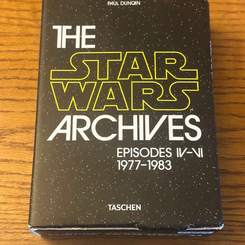 The Star Wars Archives